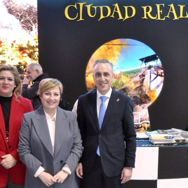 Argamasilla de Alba se promociona en Fitur como destino turístico variado y de calidad