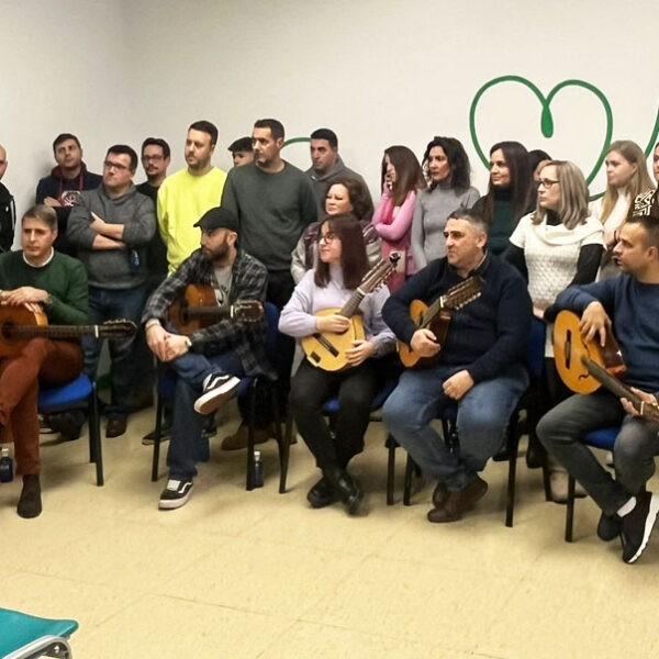 Encuentro de Reyes de la Asociación de Lucha contra el Cáncer se engalana con los Villancicos de ‘Fuente Agria’