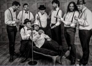 Estreno en el horizonte: The Buyakers presenta el primer sencillo de su esperado álbum el 27 de enero
