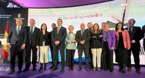 Explora la Riqueza del Mundo: Descubre Gastronomía, Cultura, Geología y Patrimonio en la Feria Internacional de Turismo