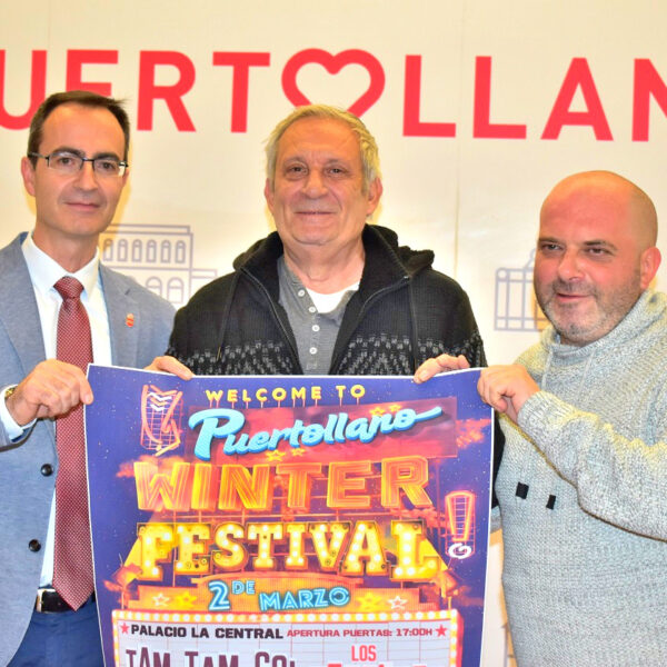 Fiesta Retro: El Espíritu del Pop-Rock de los 80 Revive con Los Rebeldes, Tennessee, Cómplices y Tam Tam Go en el VII Winter Festival