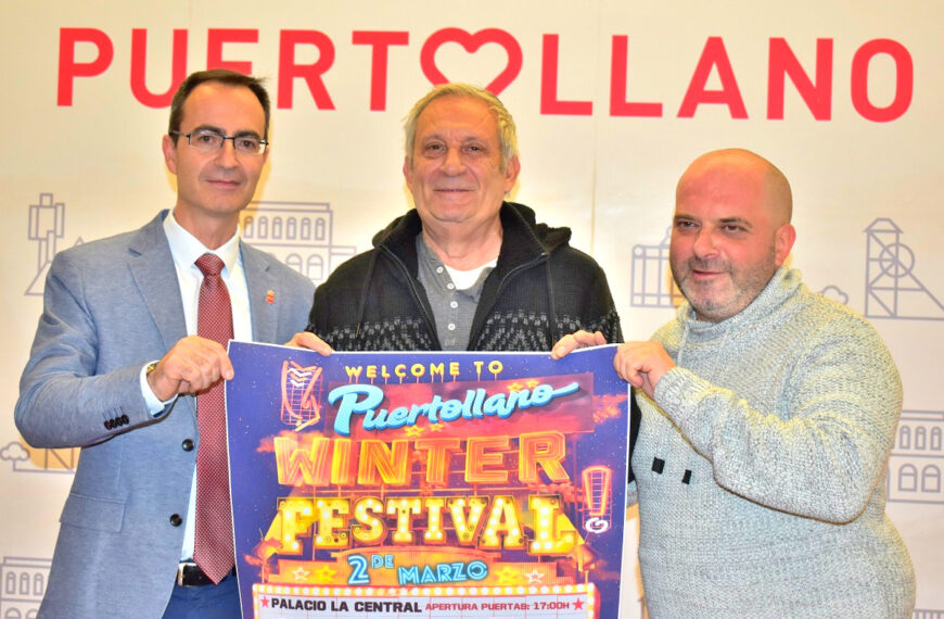 Fiesta Retro: El Espíritu del Pop-Rock de los 80 Revive con Los Rebeldes, Tennessee, Cómplices y Tam Tam Go en el VII Winter Festival