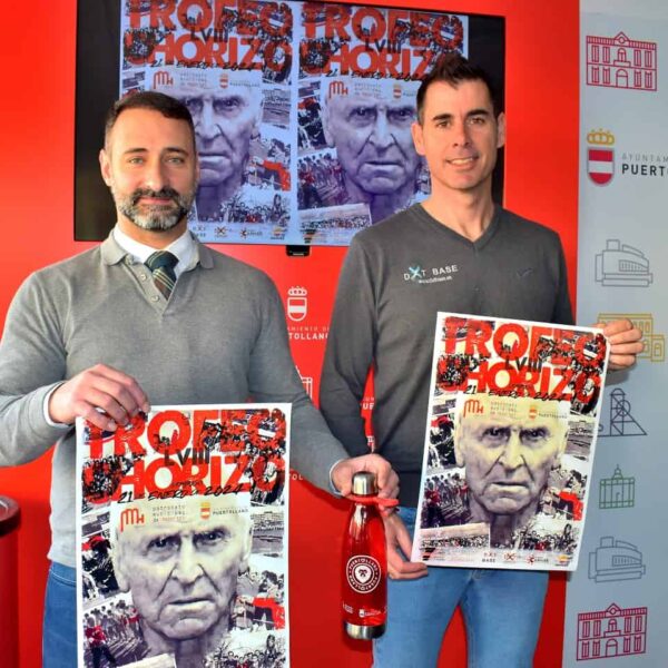 Homenaje a Sánchez Menor en una Histórica Carrera del Chorizo con 1.400 Atletas Participantes