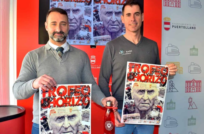 Homenaje a Sánchez Menor en una Histórica Carrera del Chorizo con 1.400 Atletas Participantes