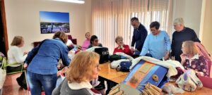 Impulso cultural para la tercera edad: el Ayuntamiento respalda el programa de actividades de la asociación ‘Torrecilla’