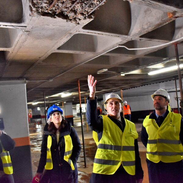 Inicio Inminente: Estudios Estructurales del Paseo de San Gregorio Programados para esta Semana