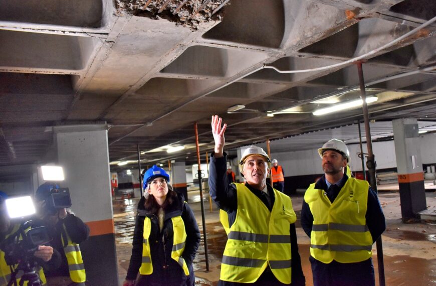 Inicio Inminente: Estudios Estructurales del Paseo de San Gregorio Programados para esta Semana