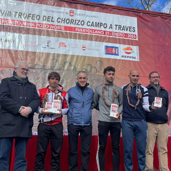 Mansilla y Jiménez se Impone en la 58ª Edición de la Carrera del Chorizo Homenajeando a Sánchez Menor