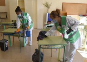 Recorte de 24.000 euros en la financiación de la educación en Puertollano por parte de la coalición PP-VOX
