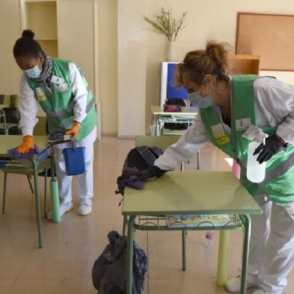 Recorte de 24.000 euros en la financiación de la educación en Puertollano por parte de la coalición PP-VOX