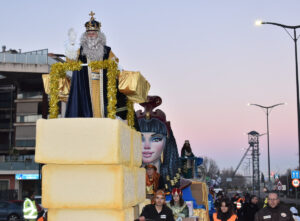 Repsol impulsa una cabalgata ecológica: Los Reyes Magos desfilarán en Puertollano con carrozas alimentadas por combustible 100% renovable
