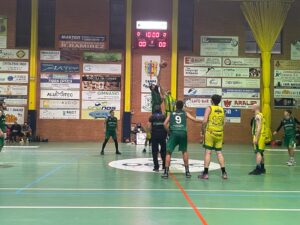 Victoria importante del Movialsa Baloncesto Criptana en Puertollano