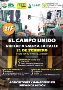 Anuncio de interrupciones en el tráfico: Programan cortes de carretera en la A-41, N-401 y N-430a en Ciudad Real para este miércoles