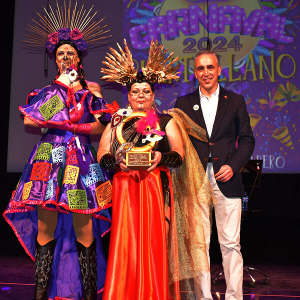 Carnaval 2024: La Mascarona Encarna la Diversidad, la Celebración de la Vida y el Canto a la Libertad