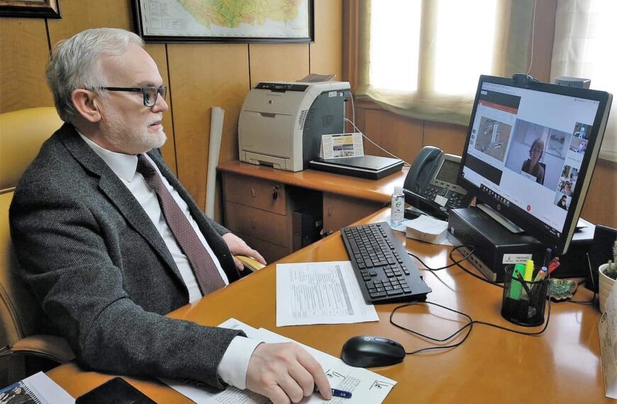 El Gobierno de García-Page adjudica el contrato para urbanizar la segunda fase del polígono industrial La Nava III de Puertollano