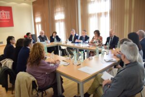 Colaboración Tripartita Acelera el Desarrollo del Proyecto Hydnum Steel