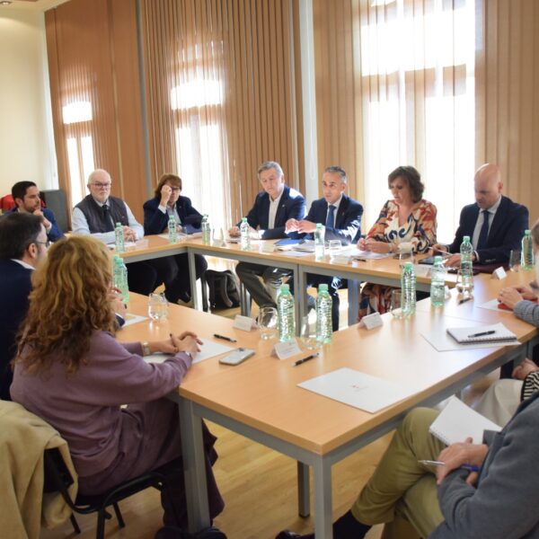 Colaboración Tripartita Acelera el Desarrollo del Proyecto Hydnum Steel