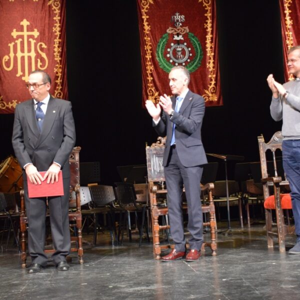 David Olmedo Monje Encabeza el Soberbio Pregón que Marca el Inicio de la Semana Santa en Puertollano