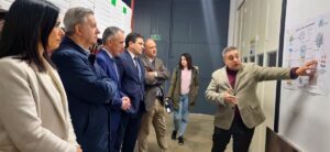 El Centro del Hidrógeno: Apuesta Conjunta del Presidente de la Diputación y el Alcalde por el Futuro Energético de Puertollano