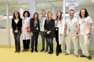 Inauguración de la Unidad de Continuidad Asistencial para pacientes crónicos complejos en el Área Sanitaria de Toledo por parte del Gobierno de Castilla-La Mancha