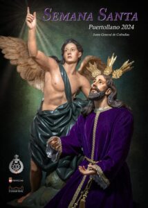 La Obra Fotográfica de Pilar García Manzanares Protagoniza el Cartel de la Semana Santa Puertollano 2024
