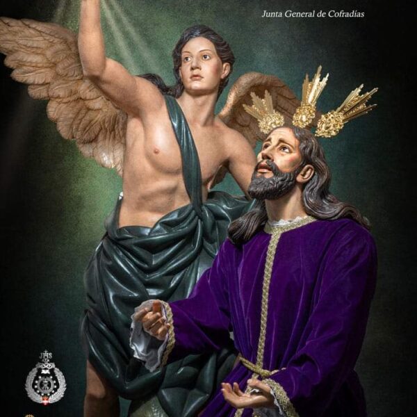La Obra Fotográfica de Pilar García Manzanares Protagoniza el Cartel de la Semana Santa Puertollano 2024