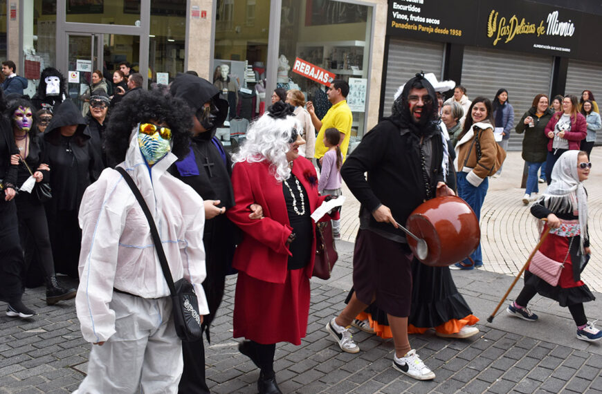 Lágrimas y Cantos de Despedida: El Último Adiós al Duelo de Doña Sardina