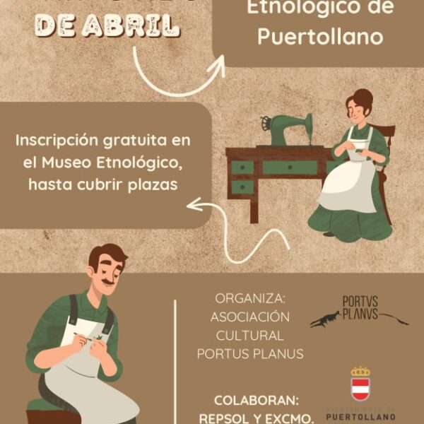 Matrículas Abiertas para el Nuevo Curso en Artesanías y Oficios Tradicionales