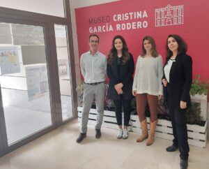 Museo García Rodero Acogerá la Tercera Edición de la Muestra de Arte de Artfem