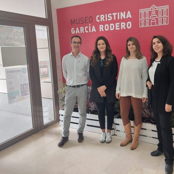 Museo García Rodero Acogerá la Tercera Edición de la Muestra de Arte de Artfem