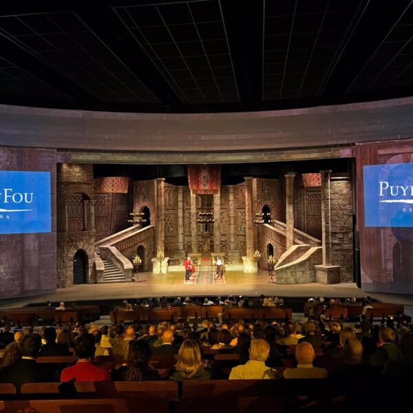 Programa de Formación Conjunta para Estudiantes de Danza y Actuación de la Región con Puy du Fou en Toledo