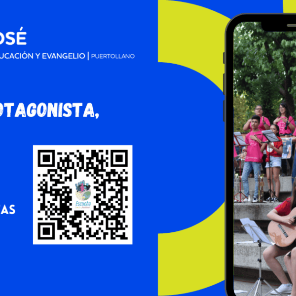 Puertas Abiertas en el Colegio San José de Puertollano con el lema: “Aquí el protagonista, eres tú”