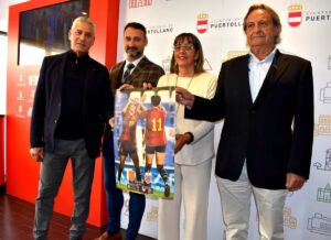 Puertollano acoge enfrentamiento estelar entre selecciones femeninas sub 23 de España y Noruega en emocionante duelo futbolístico