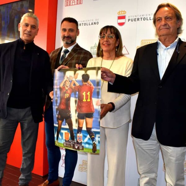Puertollano acoge enfrentamiento estelar entre selecciones femeninas sub 23 de España y Noruega en emocionante duelo futbolístico