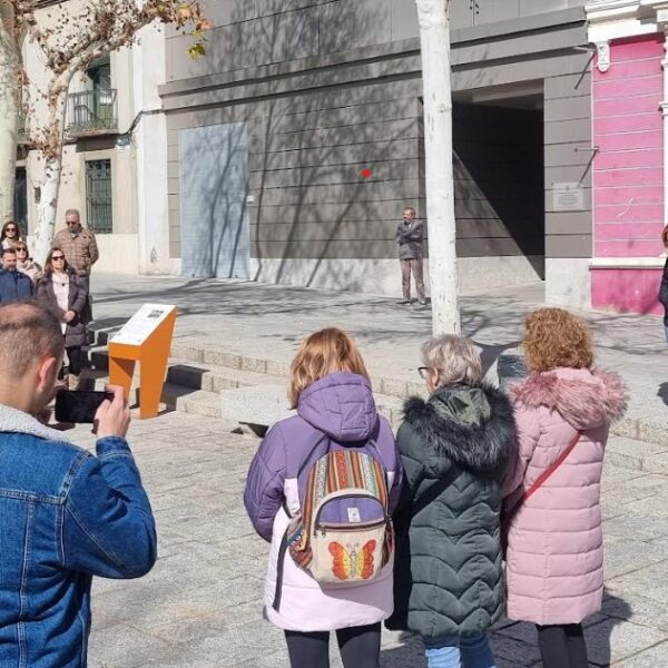 Puertollano se levanta en una firme condena contra la violencia de género