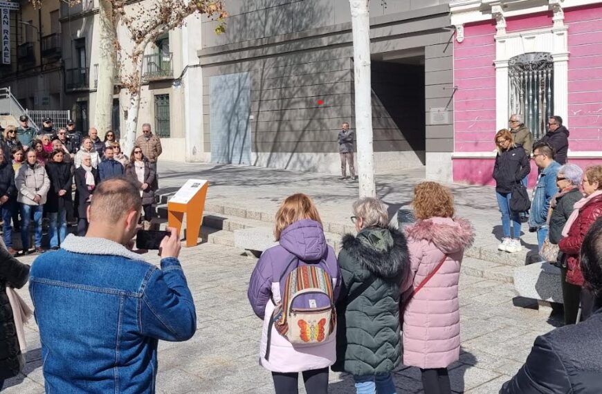 Puertollano se levanta en una firme condena contra la violencia de género