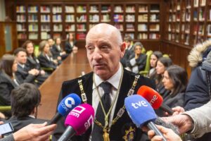 Rouco Aboga por Aumentar el Número de Jueces y Magistrados en Castilla-La Mancha