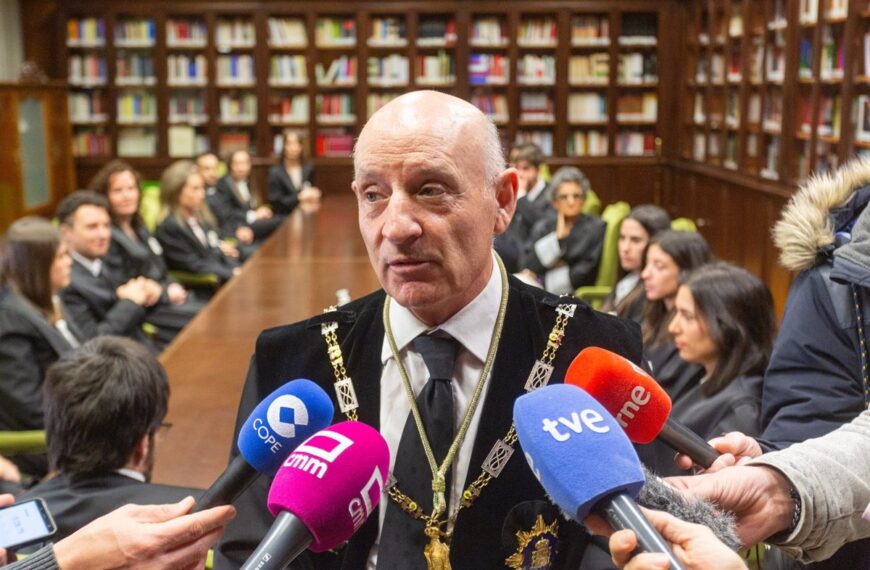 Rouco Aboga por Aumentar el Número de Jueces y Magistrados en Castilla-La Mancha