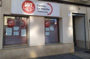 UGT refuerza su presencia en la provincia de Ciudad Real al reinaugurar su delegación comarcal en Tomelloso