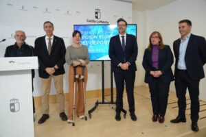 Una amplia programación de actividades deportivas en Ciudad Real en el marco de ‘Castilla-La Mancha Región Europea del Deporte’