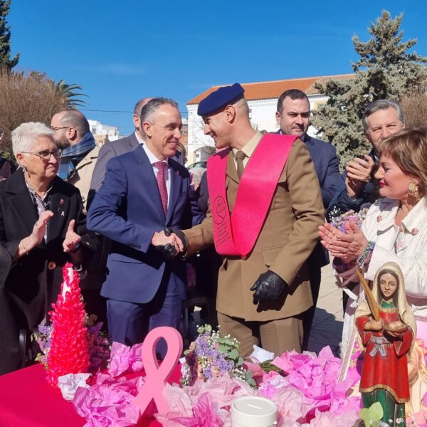 Uniendo fuerzas para detener el avance del cáncer en la conmemoración de Santa Águeda