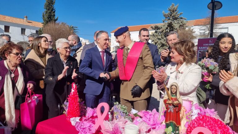 Uniendo fuerzas para detener el avance del cáncer en la conmemoración de Santa Águeda