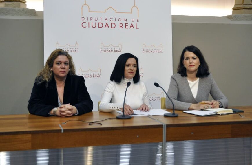 La Diputación de Ciudad Real aprueba ayudas por valor de 4,4 millones de euros para impulsar la provincia