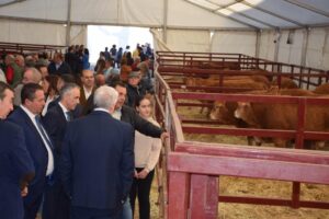 Almodóvar del Campo da la Bienvenida a Puertollano como Ciudad Invitada en la XV Edición de la Feria La Cuerda