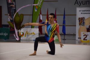 Brillo y Coraje en el 22° Campeonato Regional de Gimnasia Rítmica para Atletas con Discapacidad