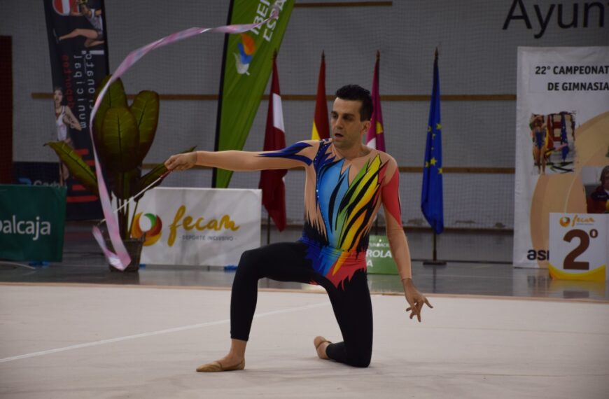 Brillo y Coraje en el 22° Campeonato Regional de Gimnasia Rítmica para Atletas con Discapacidad