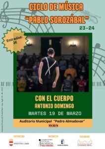Conviértete en Instrumento Viviente: Sumérgete en la Percusión Corporal con el Concierto ‘Con el cuerpo’ al Ritmo de la Música Pop
