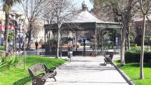 El Monumento de la Fuente Agria en Puertollano Recibe la Distinción de Bien de Interés Cultural