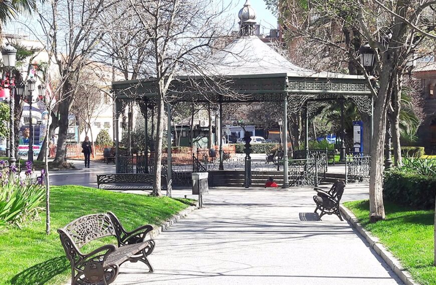 El Monumento de la Fuente Agria en Puertollano Recibe la Distinción de Bien de Interés Cultural