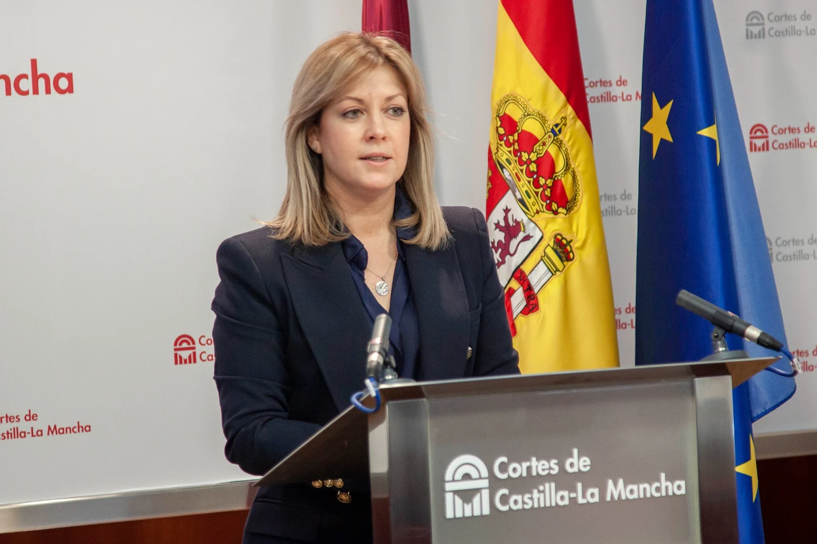 El PSOE de Castilla-La Mancha denuncia la actitud radical del PP: mentiras y escraches a otros políticos